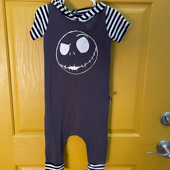 **Jack Skellington** Nightmare Before Christmas rag 2T